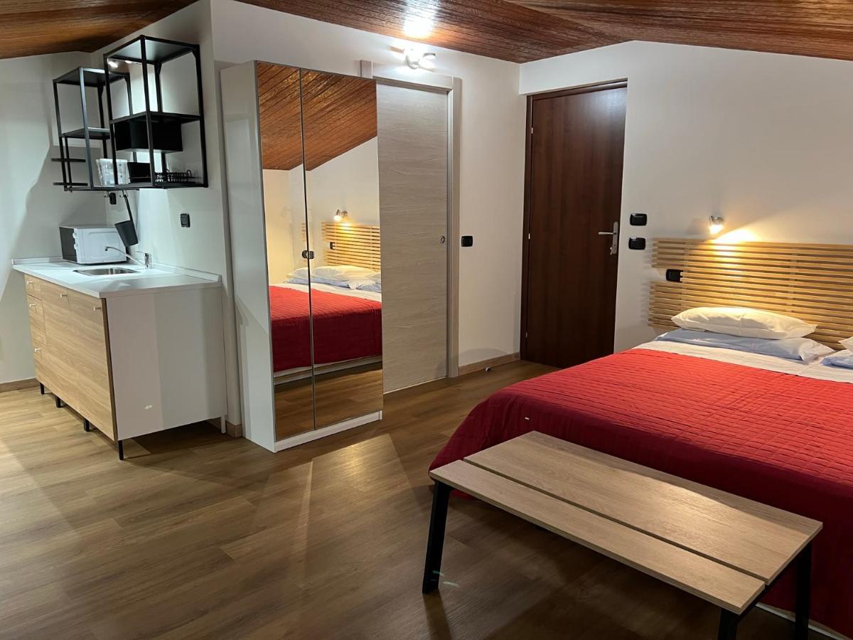 B&B Southitaly Busto Arsizio Kültér fotó