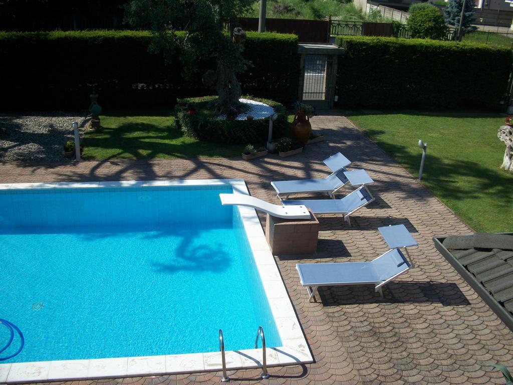 B&B Southitaly Busto Arsizio Kültér fotó